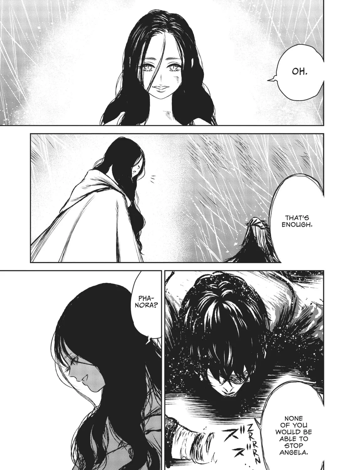 Read The Witch and the Beast chapter 47 image 36 on Lezhin