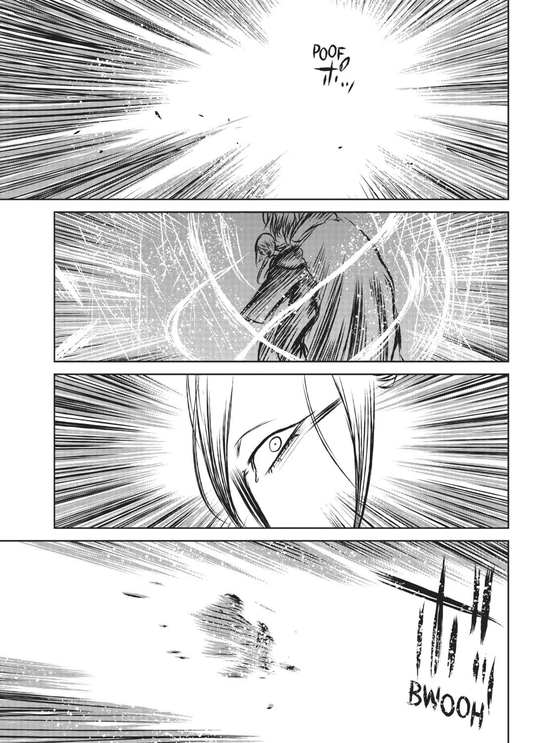 Read The Witch and the Beast chapter 47 image 44 on Lezhin