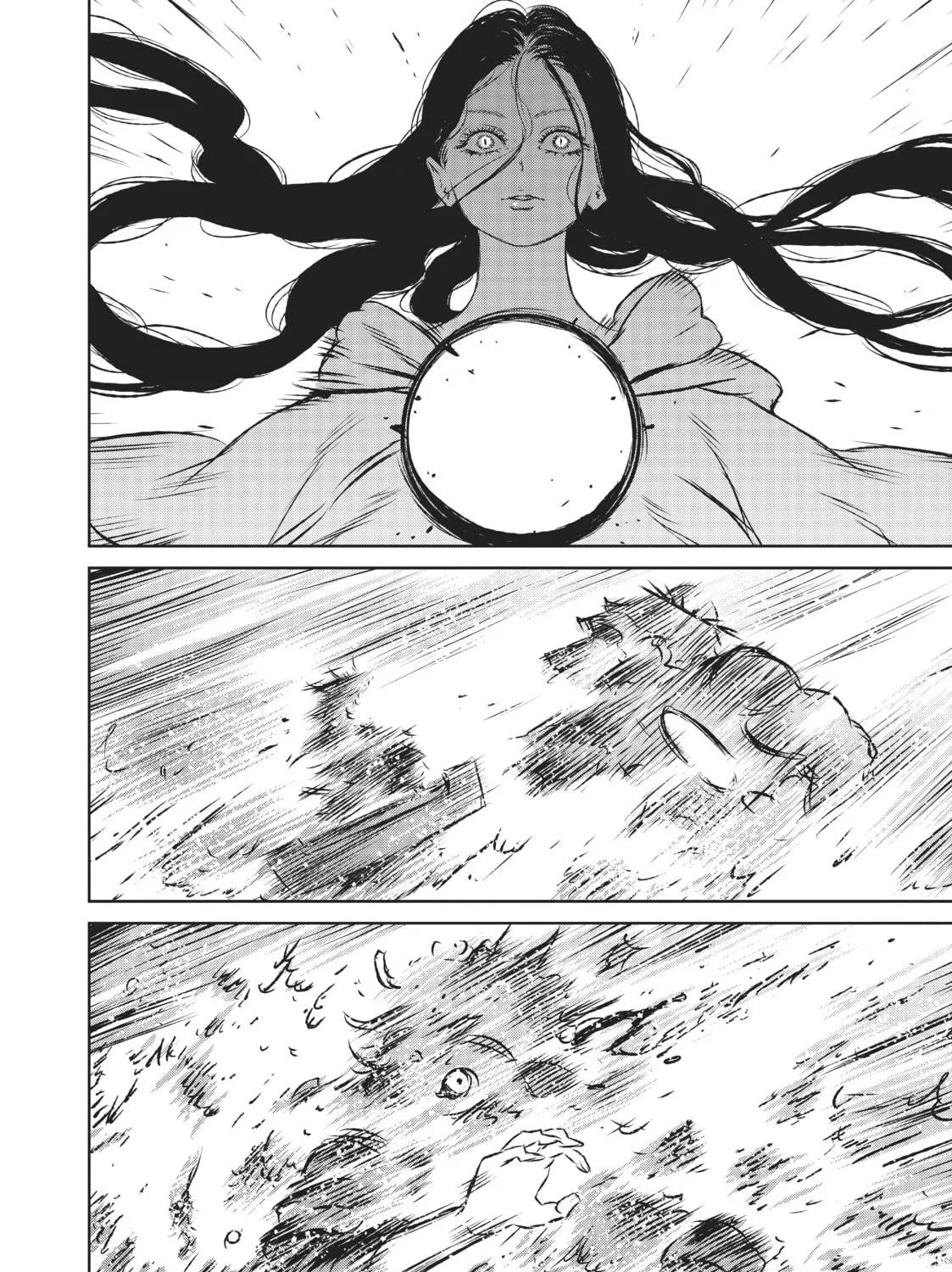 Read The Witch and the Beast chapter 47 image 46 on Lezhin