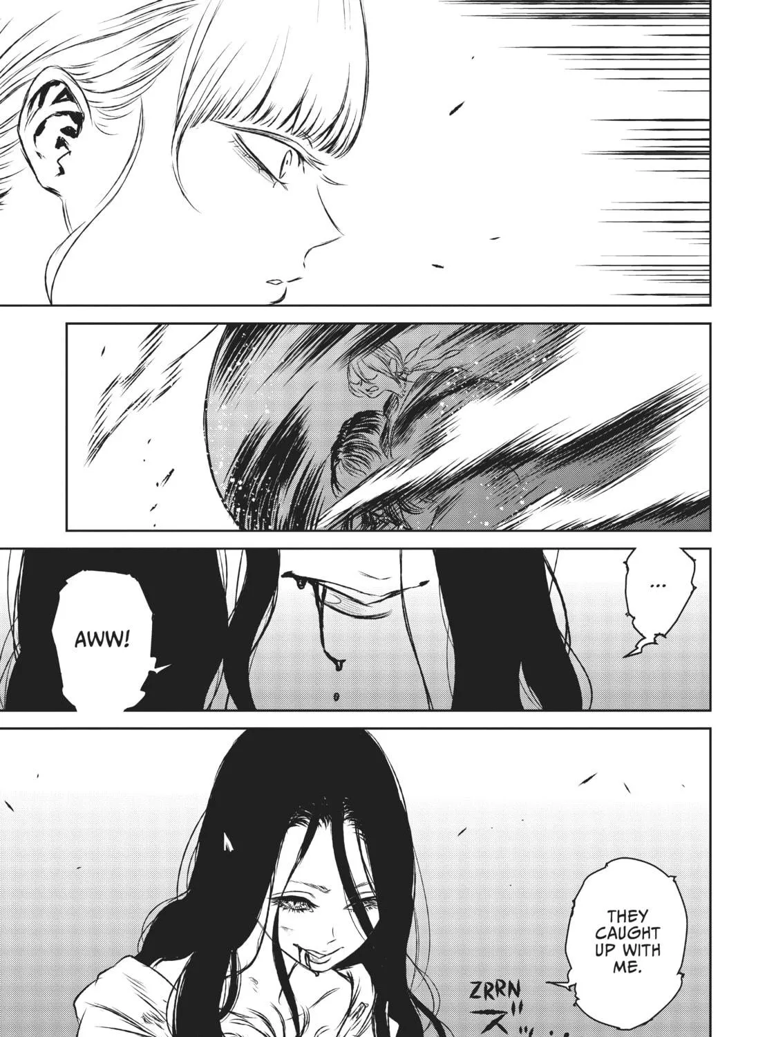 Read The Witch and the Beast chapter 47 image 48 on Lezhin