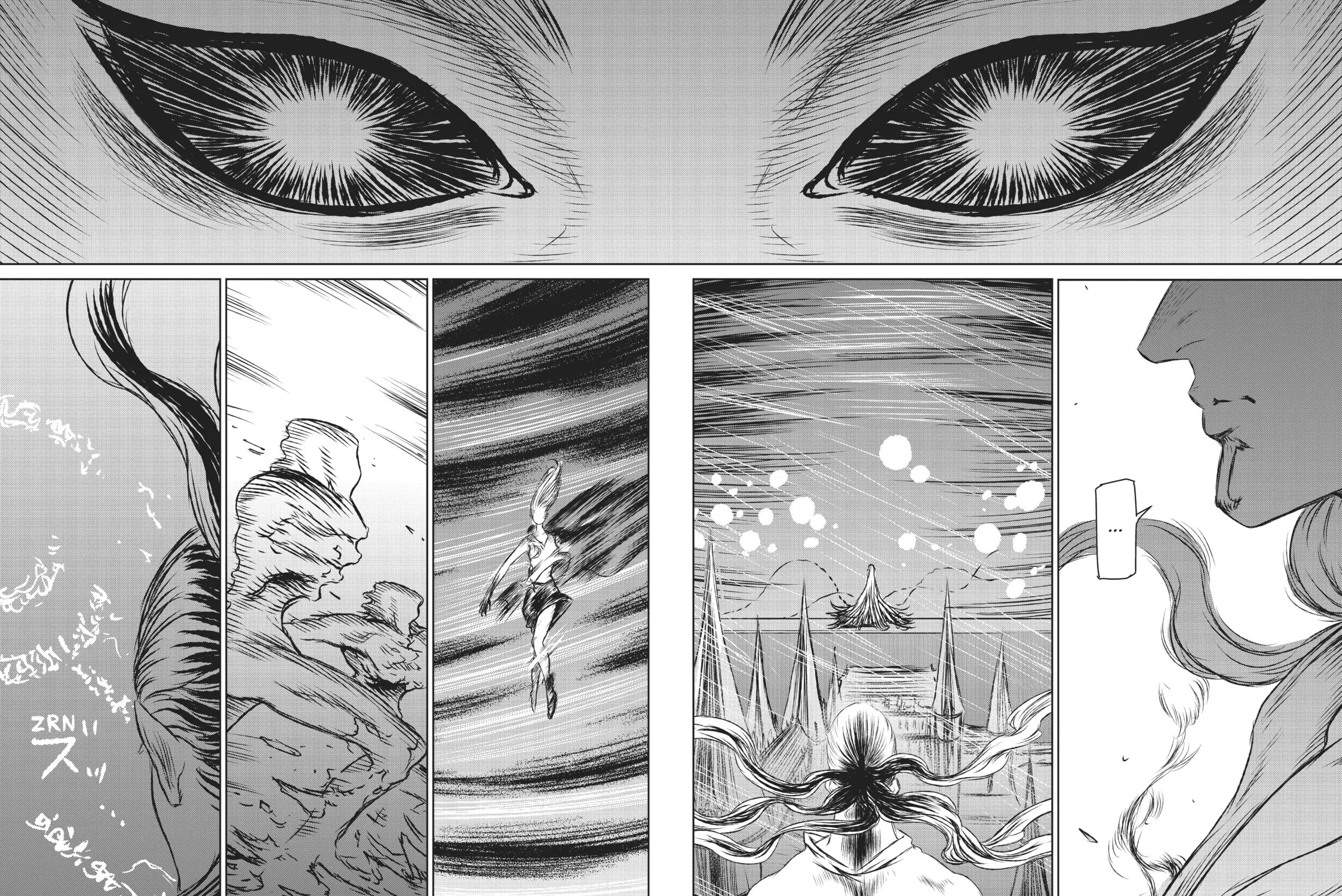 Read The Witch and the Beast chapter 47 image 50 on Lezhin