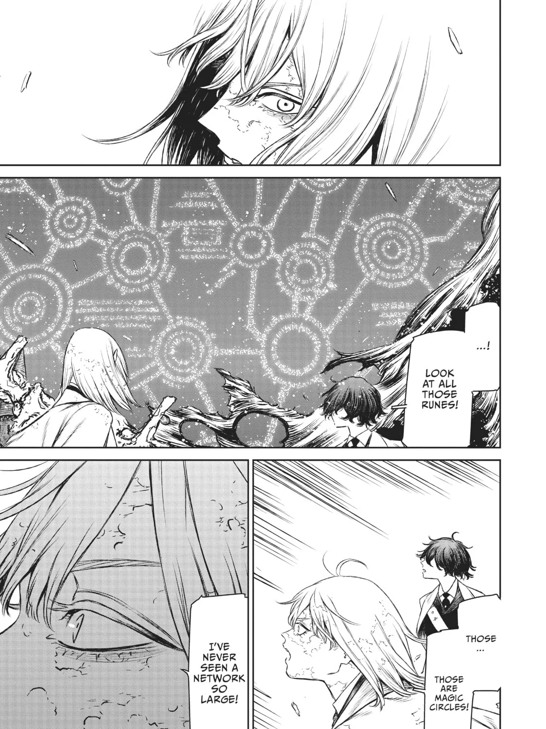 Read The Witch and the Beast chapter 47 image 54 on Lezhin