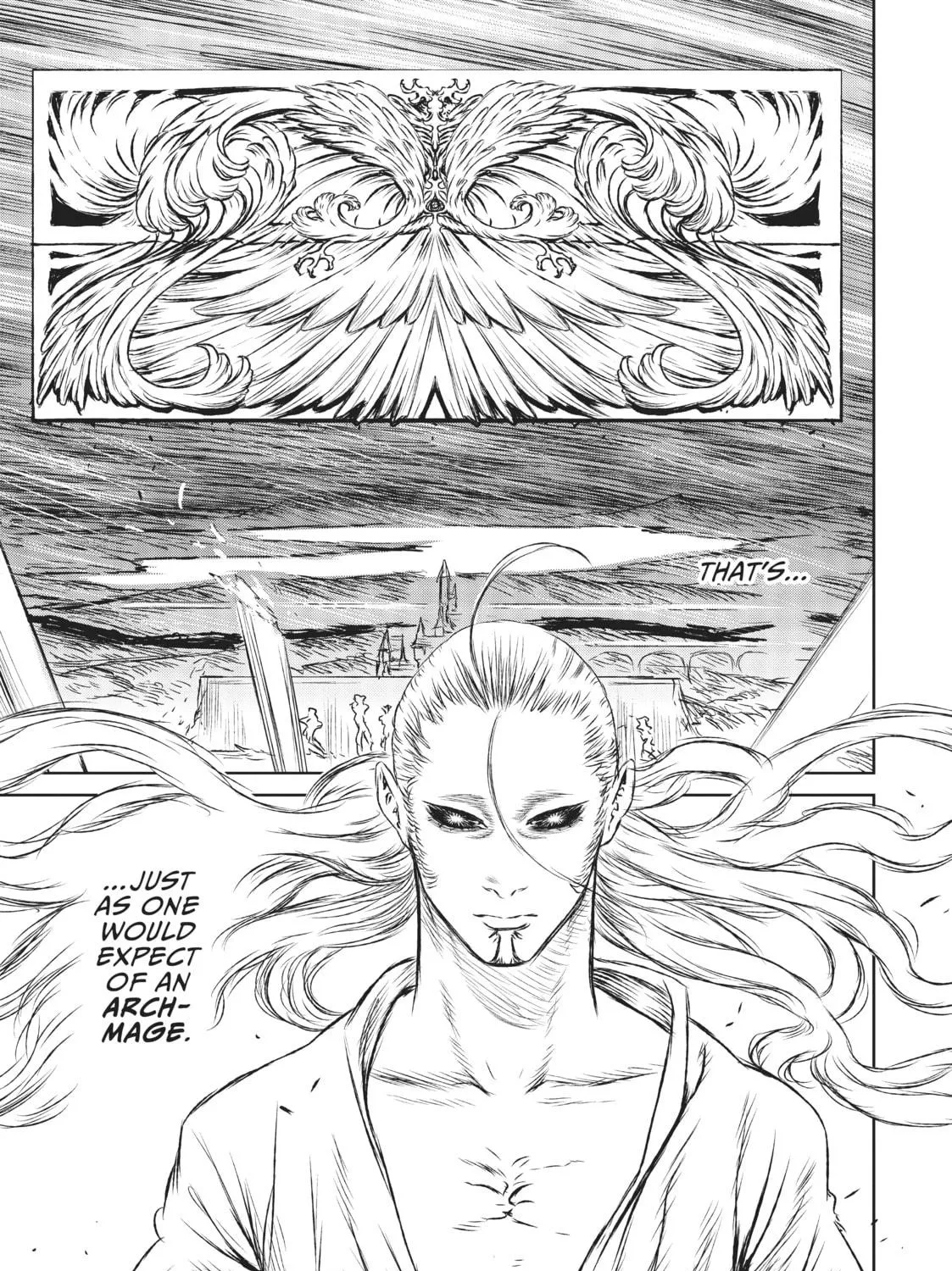 Read The Witch and the Beast chapter 47 image 58 on Lezhin