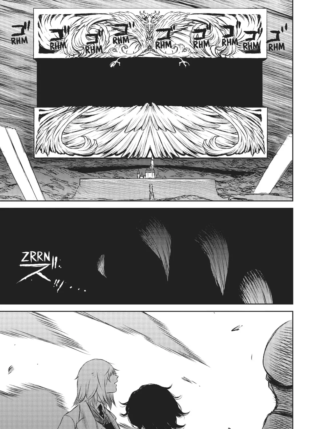 Read The Witch and the Beast chapter 47 image 62 on Lezhin