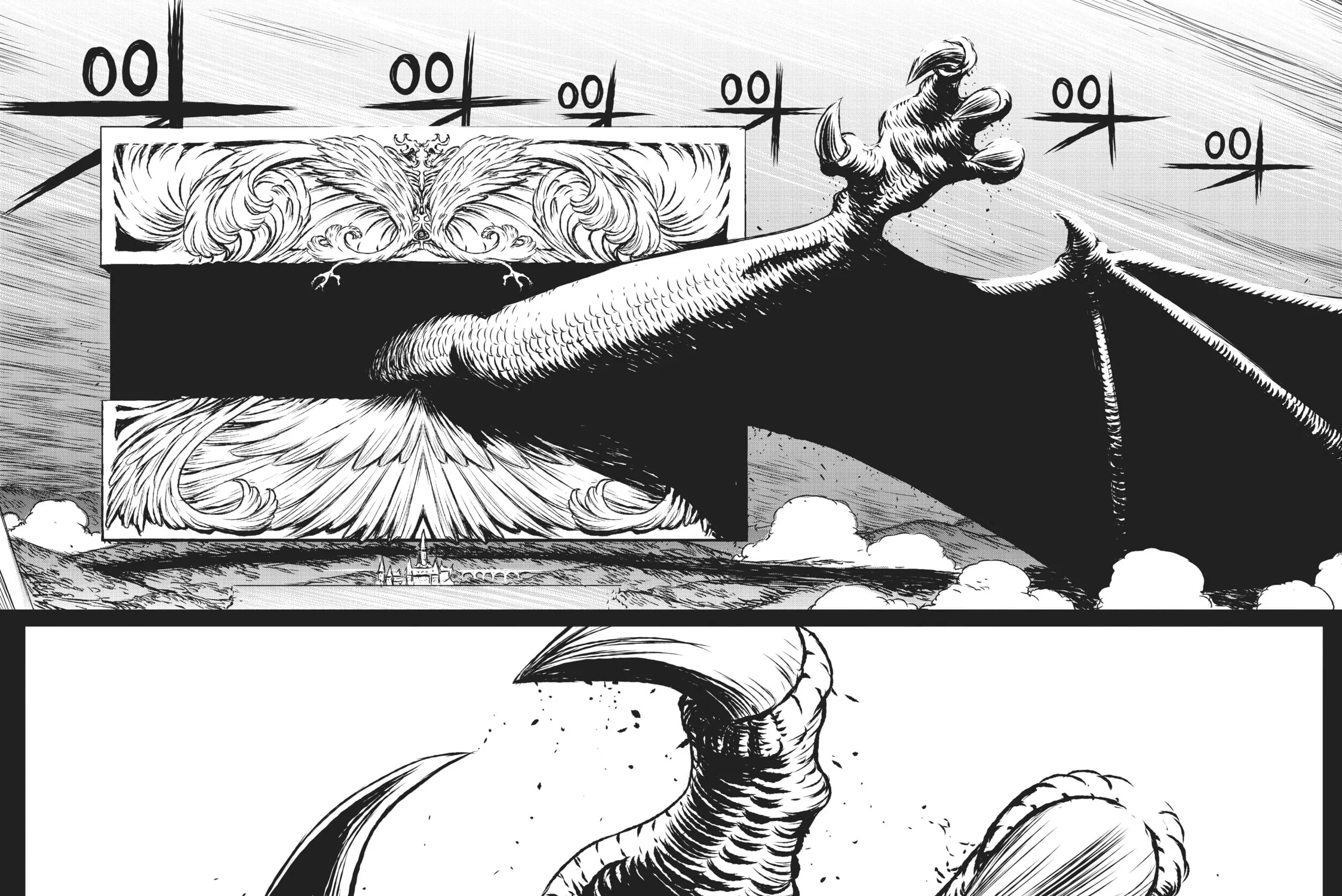 Read The Witch and the Beast chapter 47 image 64 on Lezhin