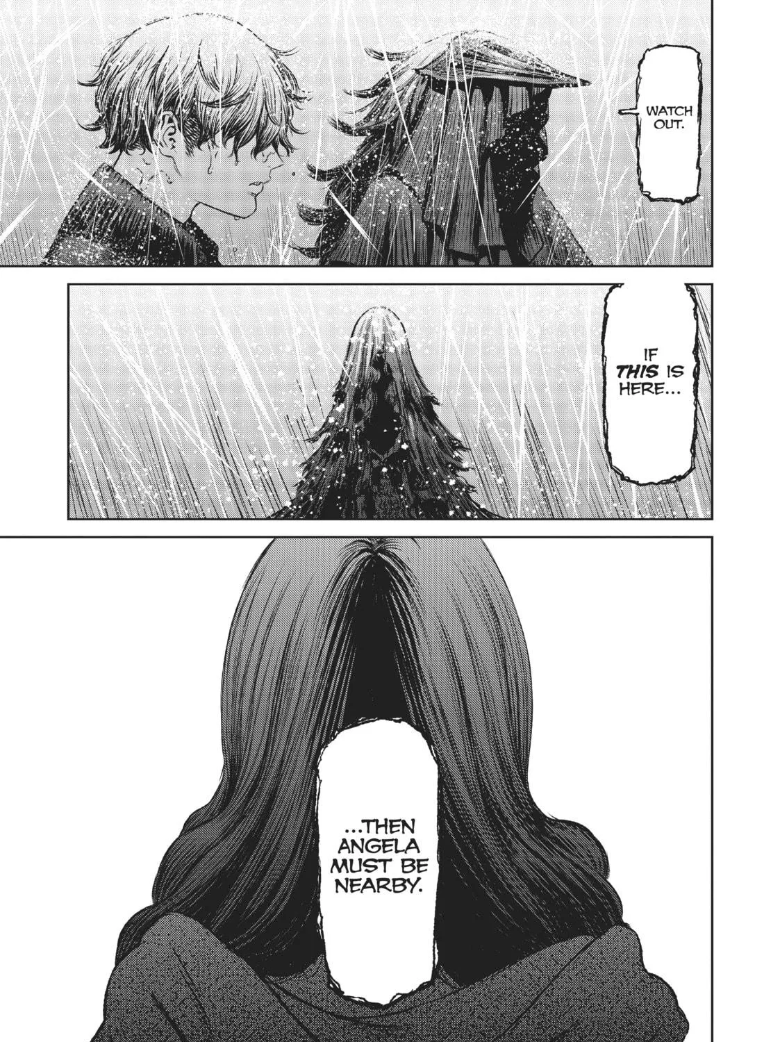 Read The Witch and the Beast chapter 47 image 8 on Lezhin