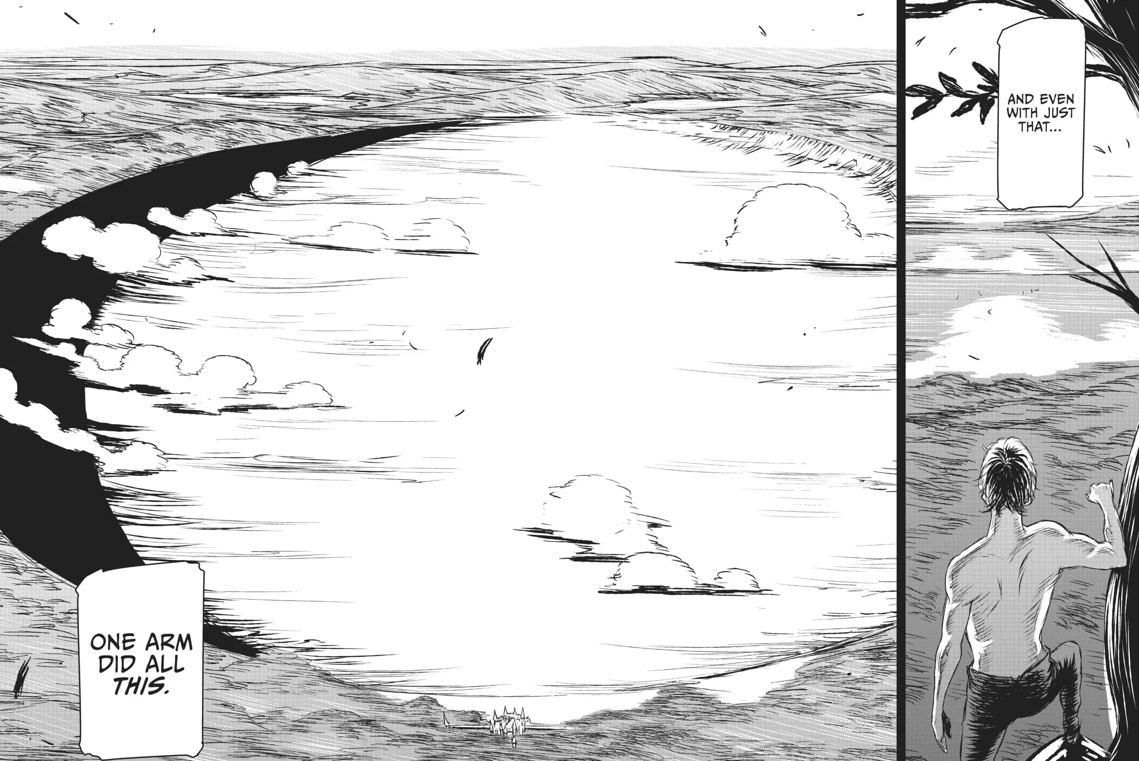 Read The Witch and the Beast chapter 48 image 2 on Lezhin