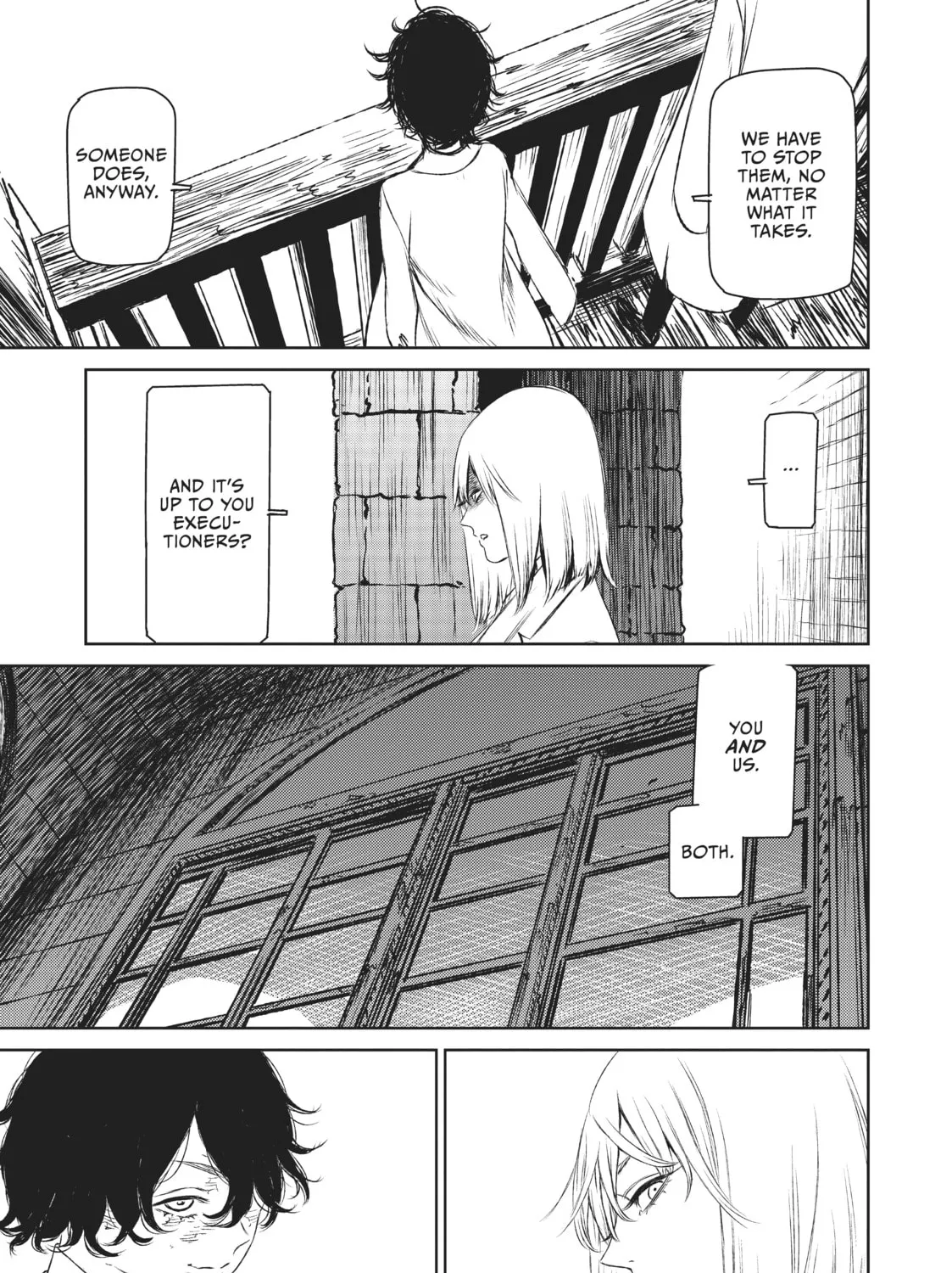 Read The Witch and the Beast chapter 48 image 26 on Lezhin