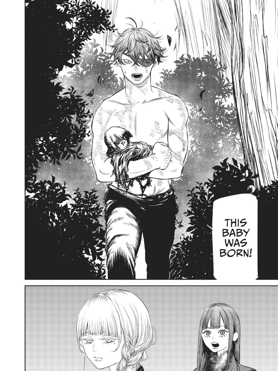 Read The Witch and the Beast chapter 48 image 40 on Lezhin
