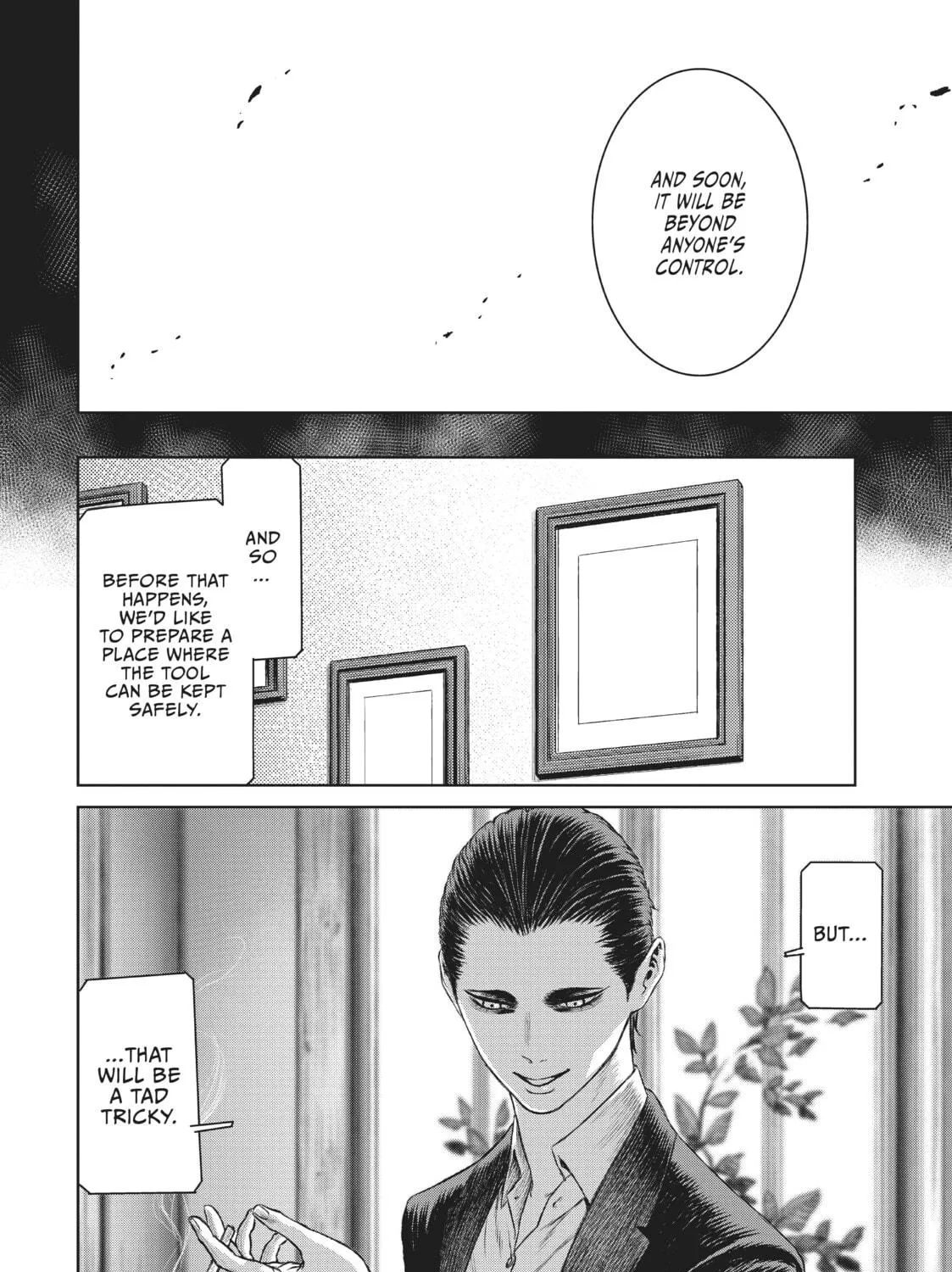 Read The Witch and the Beast chapter 49 image 10 on Lezhin