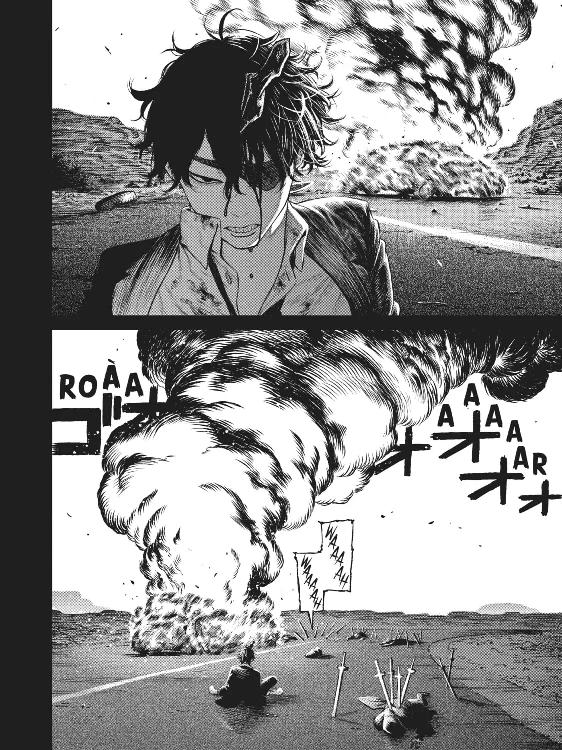 Read The Witch and the Beast chapter 49 image 2 on Lezhin