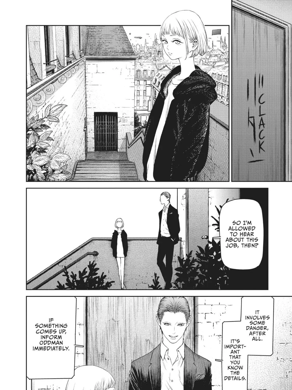 Read The Witch and the Beast chapter 49 image 22 on Lezhin