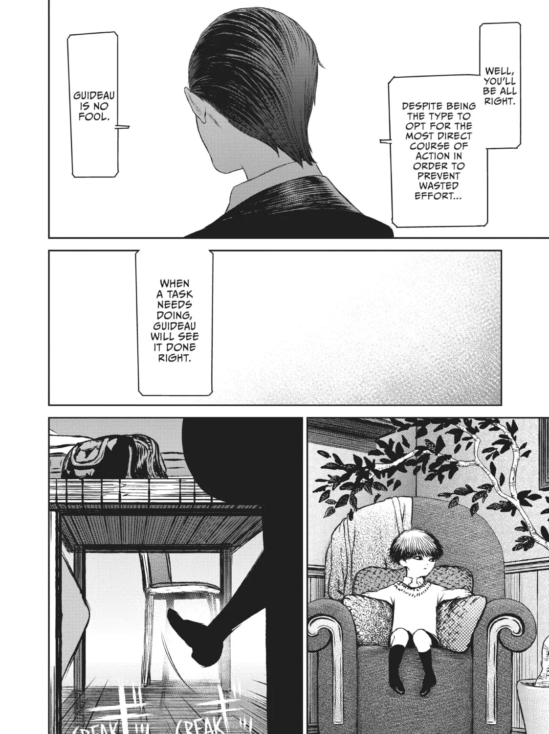 Read The Witch and the Beast chapter 49 image 26 on Lezhin