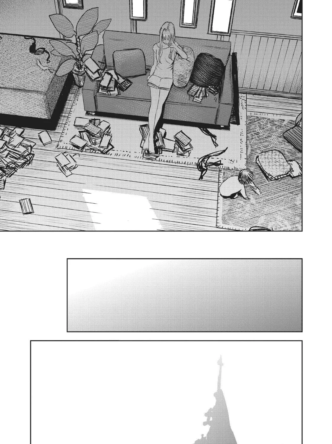 Read The Witch and the Beast chapter 49 image 40 on Lezhin