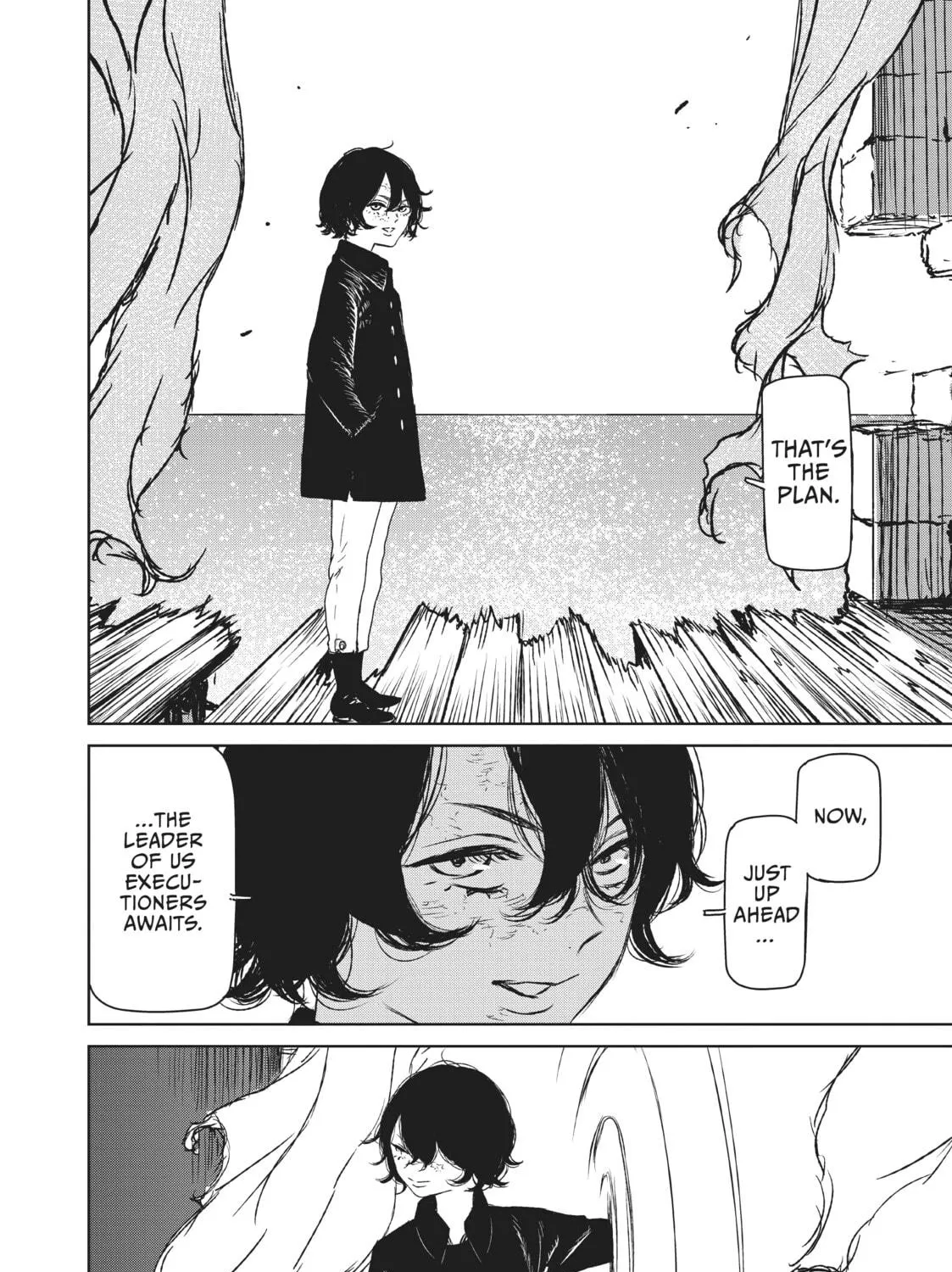 Read The Witch and the Beast chapter 49 image 46 on Lezhin