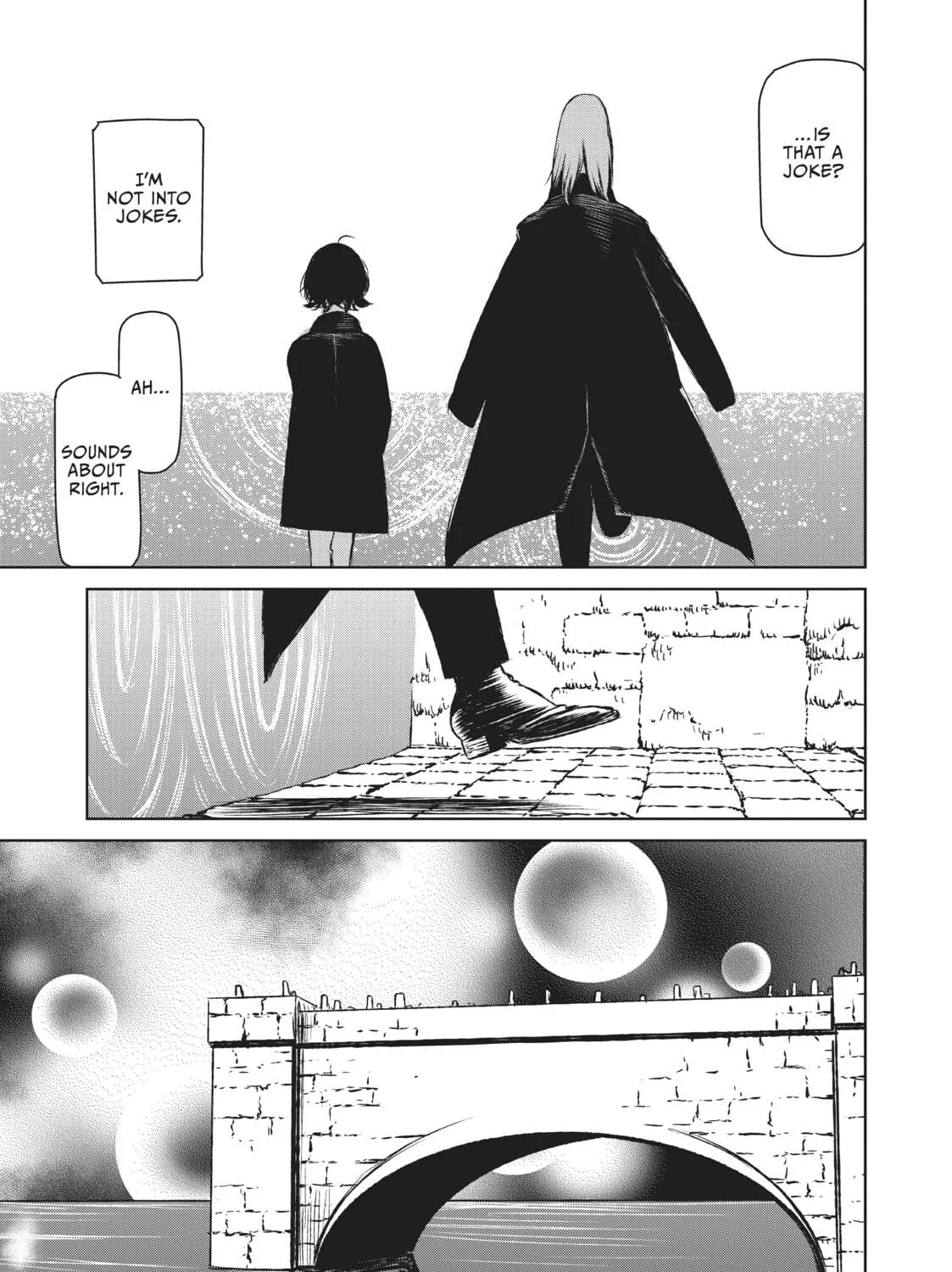 Read The Witch and the Beast chapter 49 image 52 on Lezhin