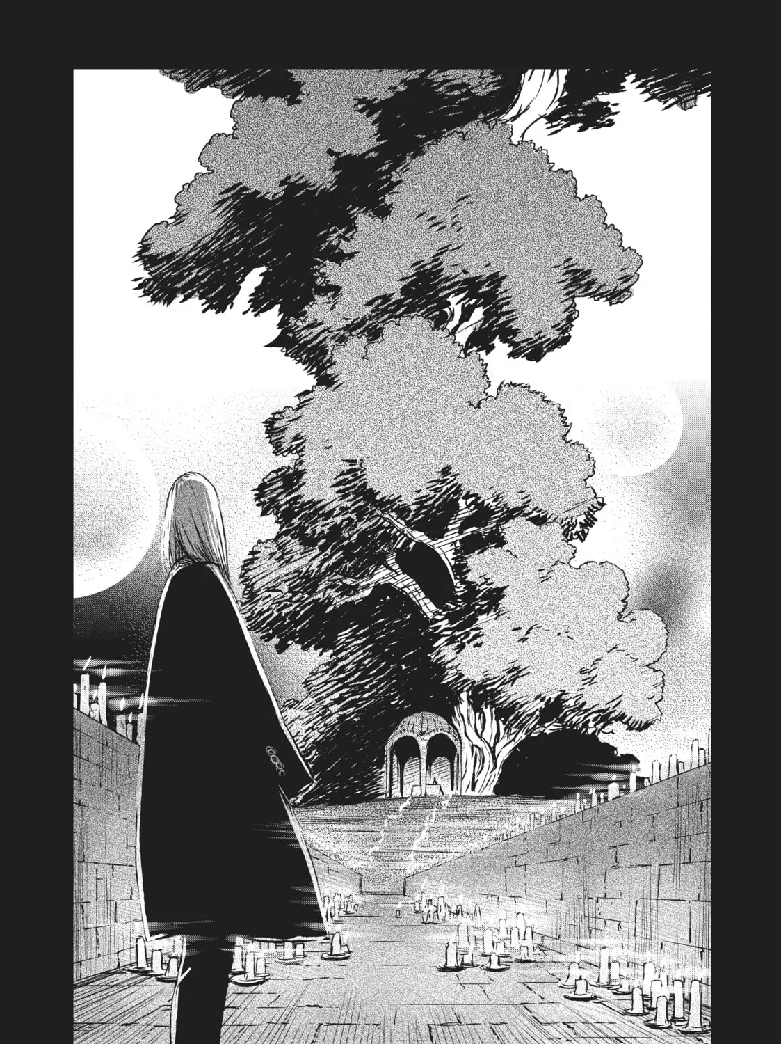Read The Witch and the Beast chapter 49 image 54 on Lezhin