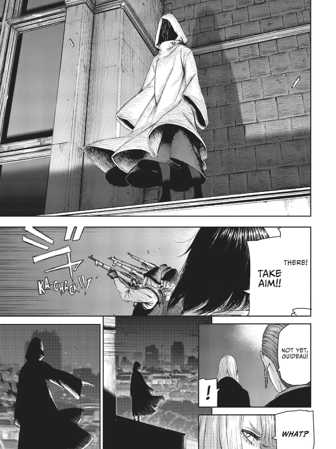 Read The Witch and the Beast chapter 5 image 16 on Lezhin