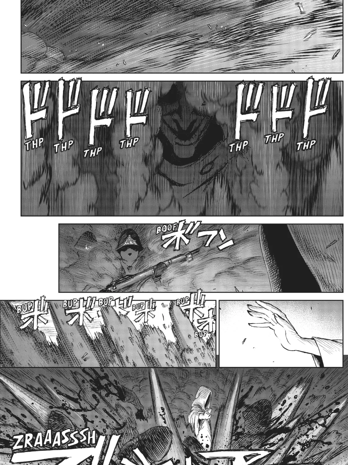 Read The Witch and the Beast chapter 5 image 26 on Lezhin