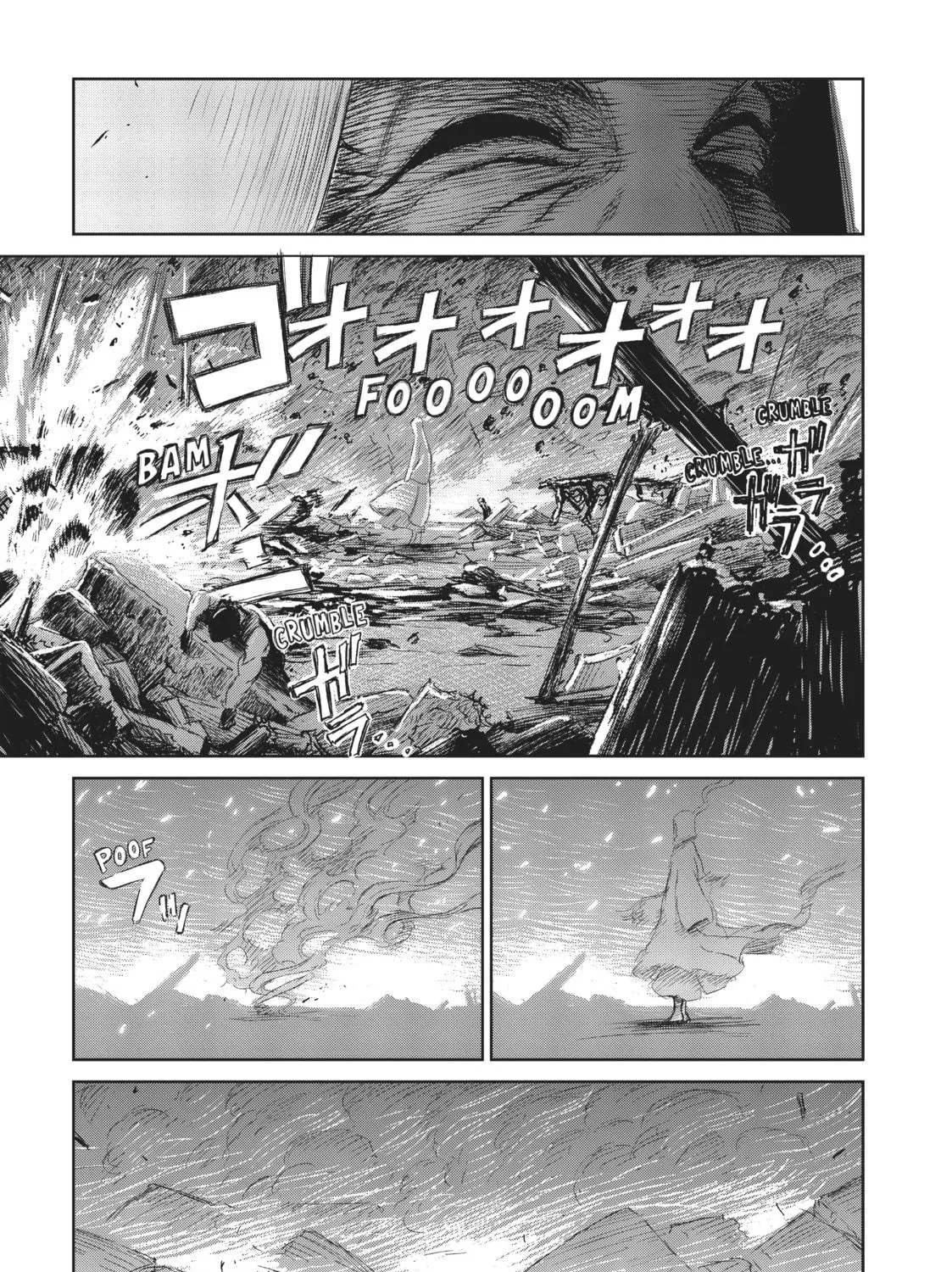 Read The Witch and the Beast chapter 5 image 28 on Lezhin