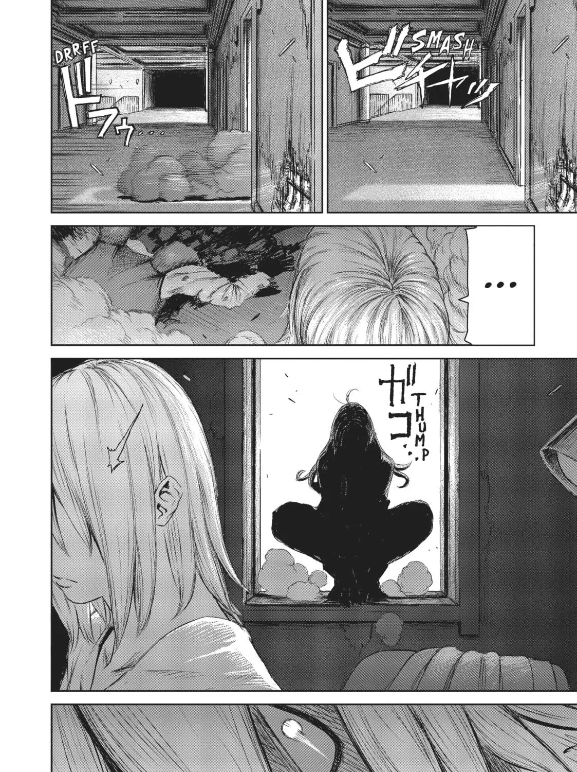 Read The Witch and the Beast chapter 5 image 38 on Lezhin