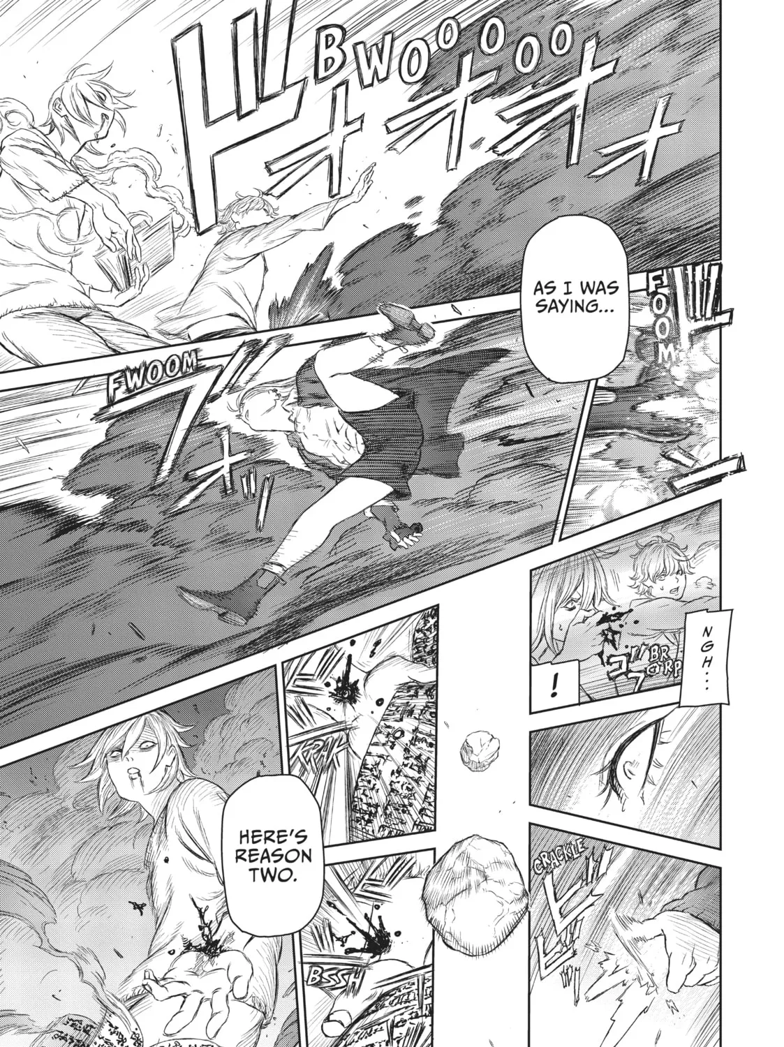 Read The Witch and the Beast chapter 5 image 72 on Lezhin