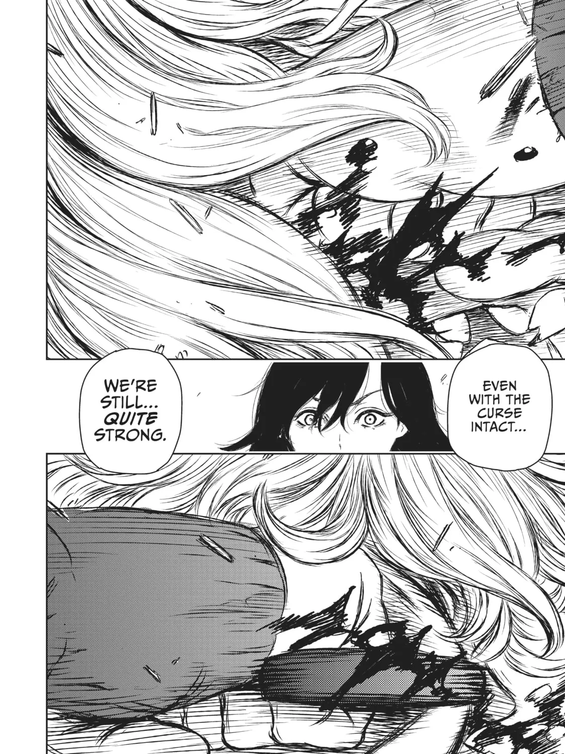 Read The Witch and the Beast chapter 5 image 74 on Lezhin