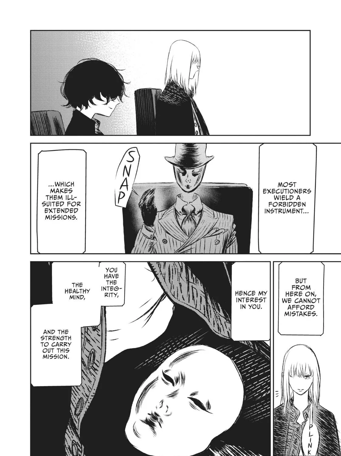 Read The Witch and the Beast chapter 50 image 22 on Lezhin