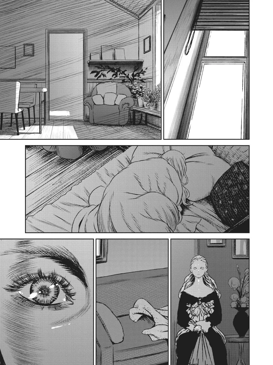Read The Witch and the Beast chapter 50 image 48 on Lezhin