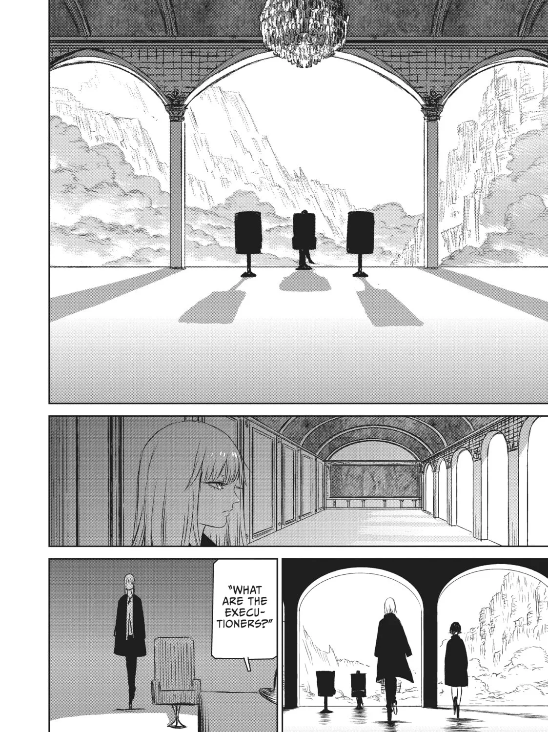 Read The Witch and the Beast chapter 50 image 6 on Lezhin