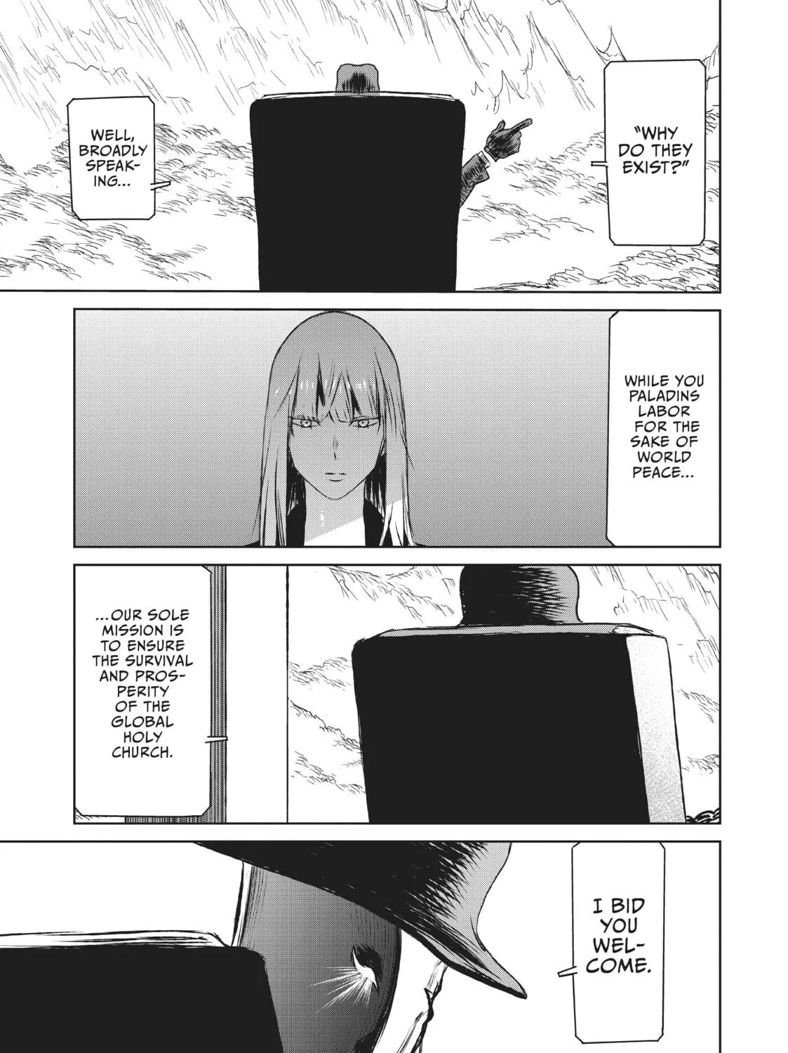 Read The Witch and the Beast chapter 50 image 8 on Lezhin