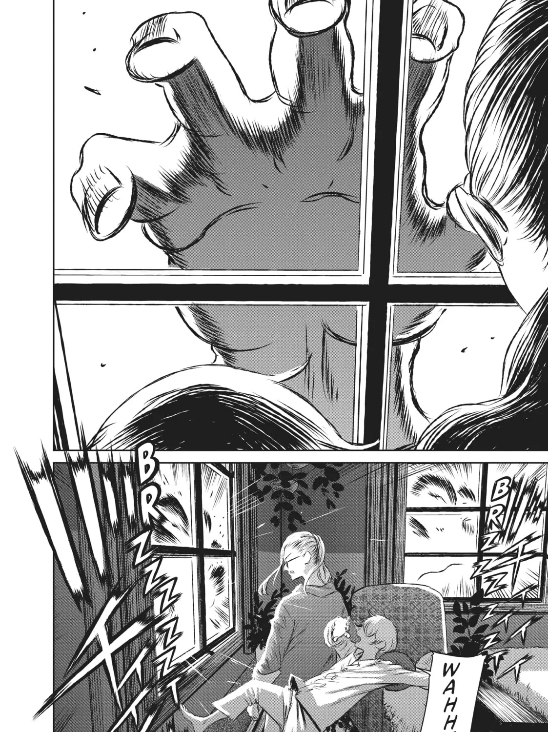 Read The Witch and the Beast chapter 52 image 14 on Lezhin
