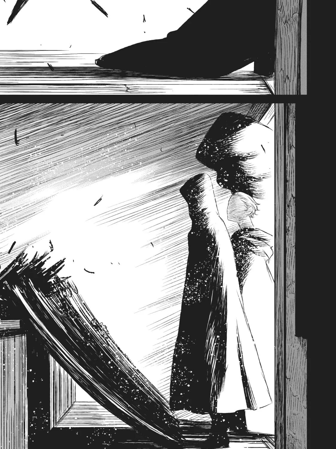 Read The Witch and the Beast chapter 52 image 24 on Lezhin