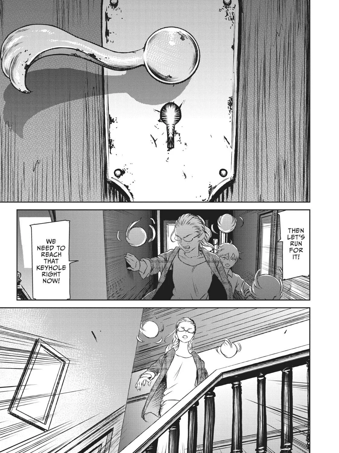 Read The Witch and the Beast chapter 52 image 28 on Lezhin