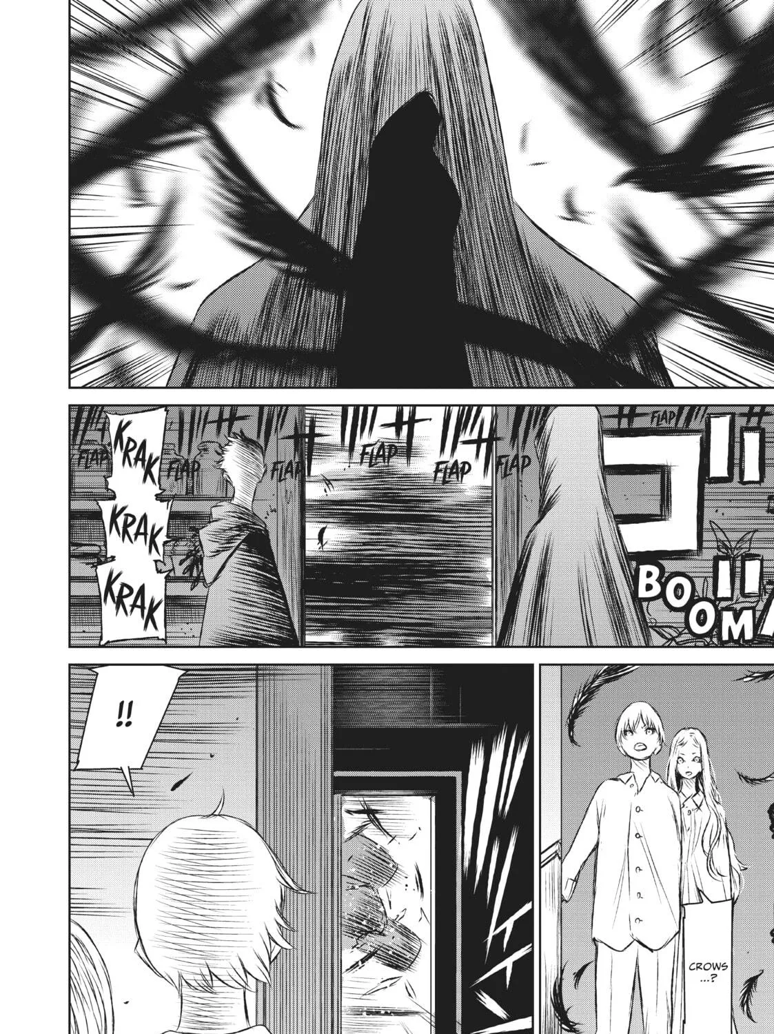 Read The Witch and the Beast chapter 52 image 38 on Lezhin