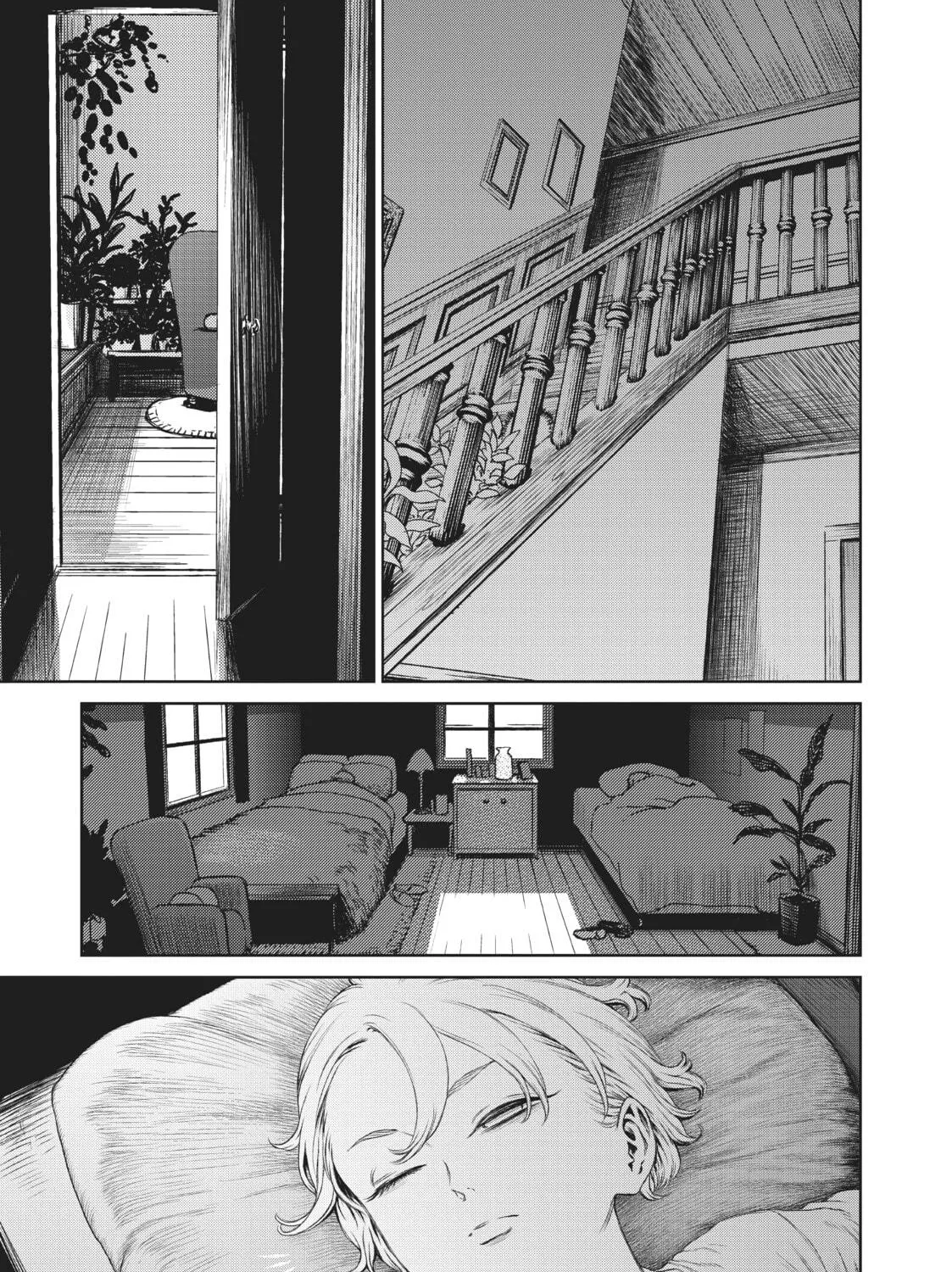 Read The Witch and the Beast chapter 52 image 4 on Lezhin