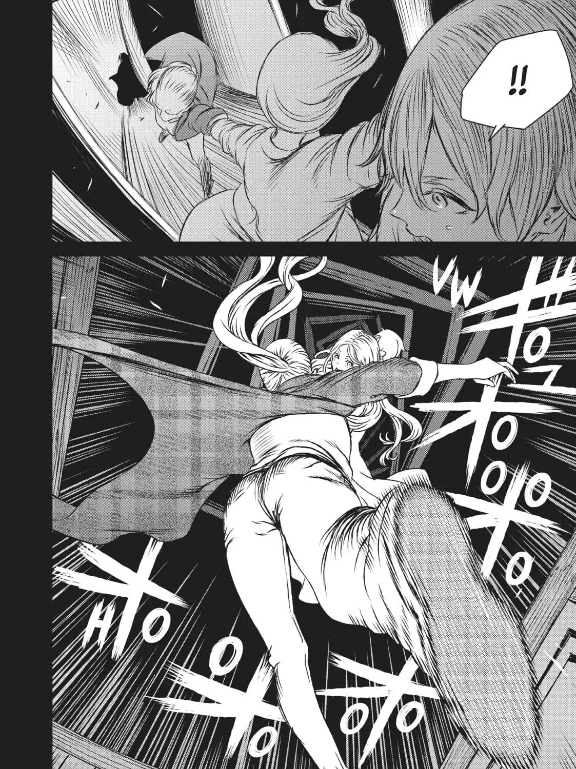 Read The Witch and the Beast chapter 52 image 48 on Lezhin