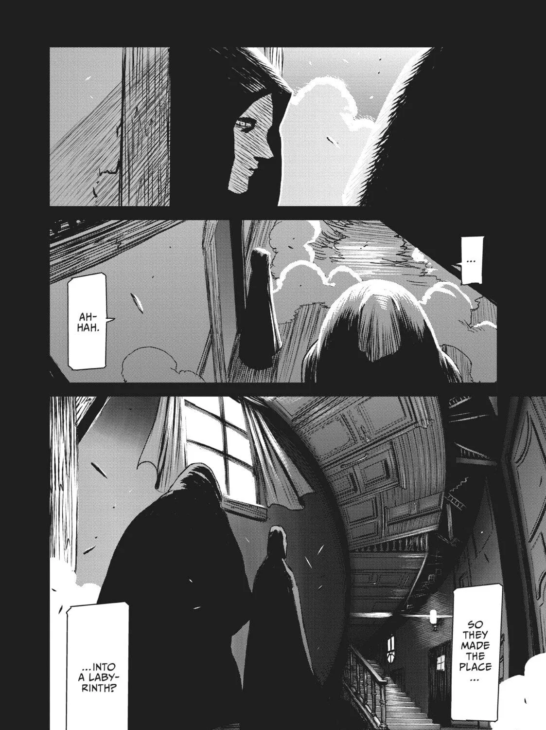 Read The Witch and the Beast chapter 52 image 52 on Lezhin
