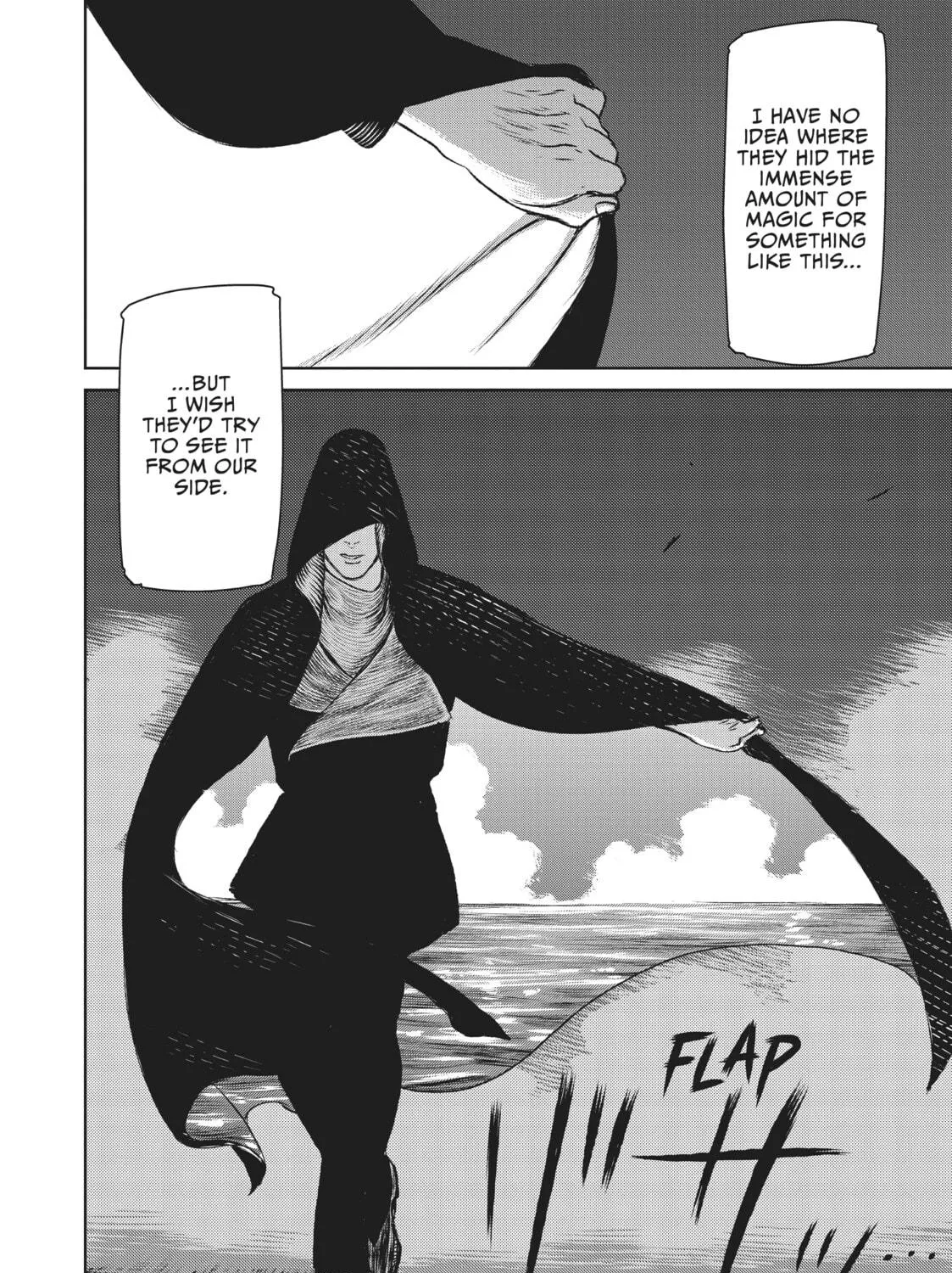 Read The Witch and the Beast chapter 53 image 10 on Lezhin