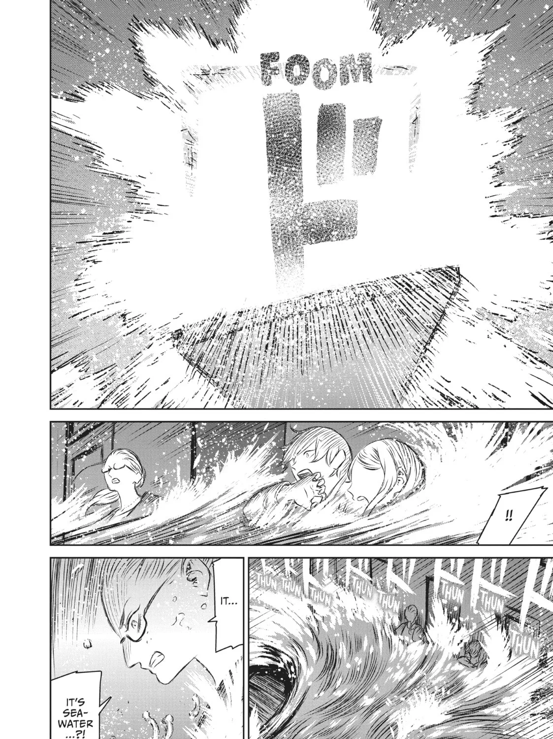 Read The Witch and the Beast chapter 53 image 24 on Lezhin