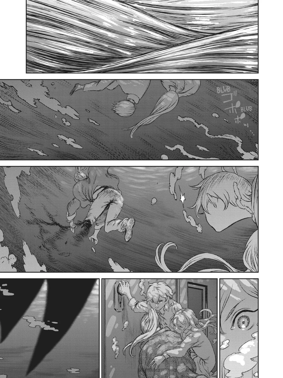Read The Witch and the Beast chapter 53 image 30 on Lezhin