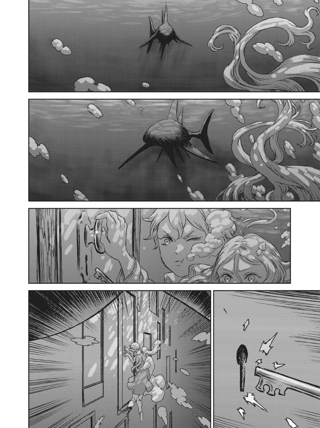 Read The Witch and the Beast chapter 53 image 32 on Lezhin
