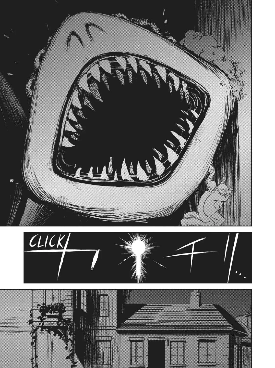 Read The Witch and the Beast chapter 53 image 34 on Lezhin