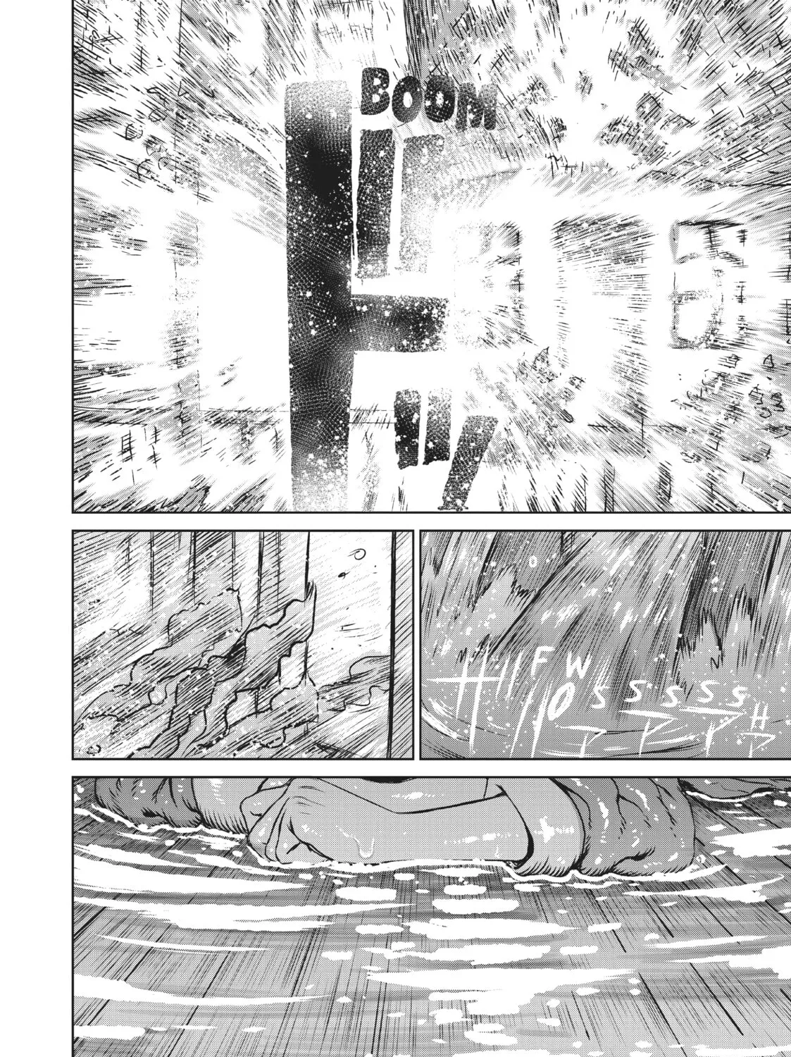 Read The Witch and the Beast chapter 53 image 36 on Lezhin