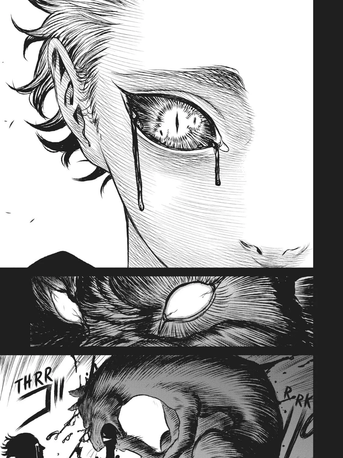 Read The Witch and the Beast chapter 53 image 46 on Lezhin