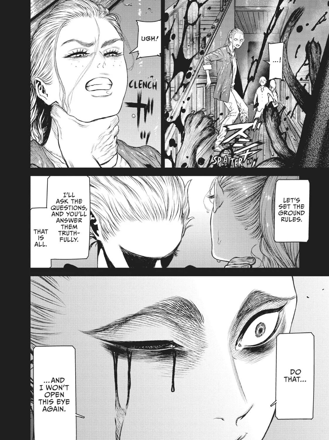 Read The Witch and the Beast chapter 53 image 48 on Lezhin