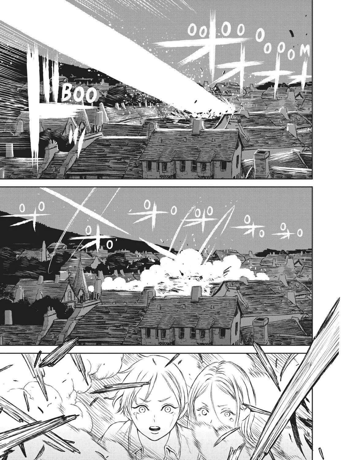 Read The Witch and the Beast chapter 54 image 16 on Lezhin
