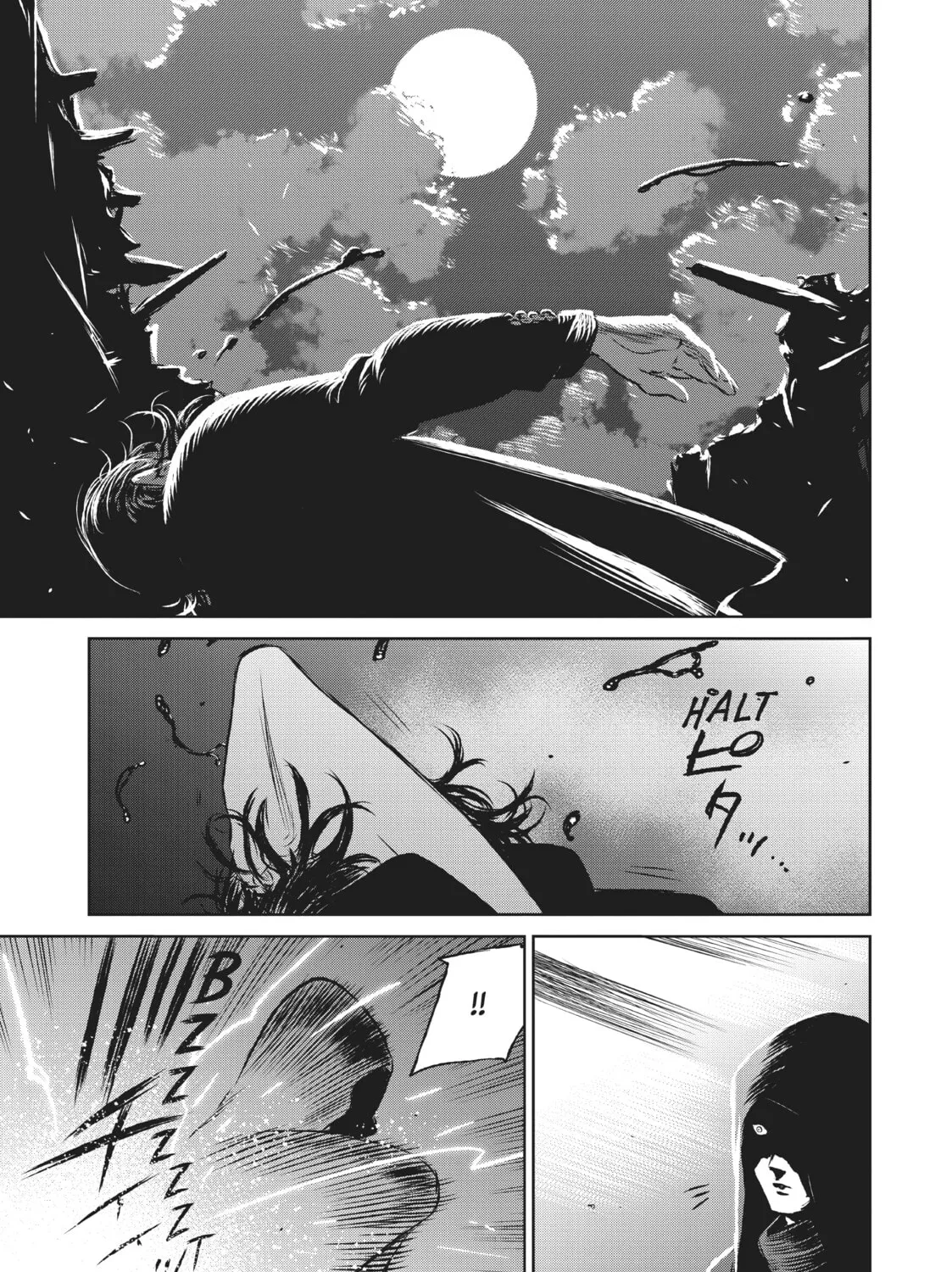 Read The Witch and the Beast chapter 54 image 32 on Lezhin