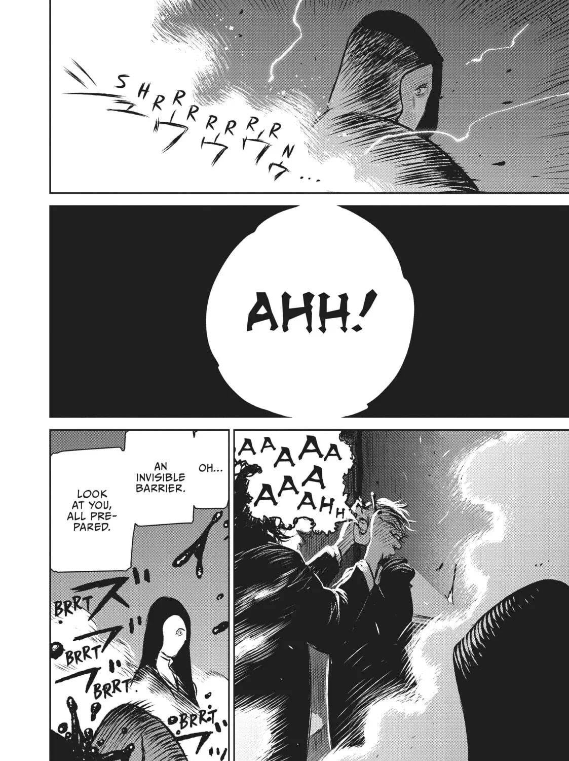 Read The Witch and the Beast chapter 54 image 34 on Lezhin