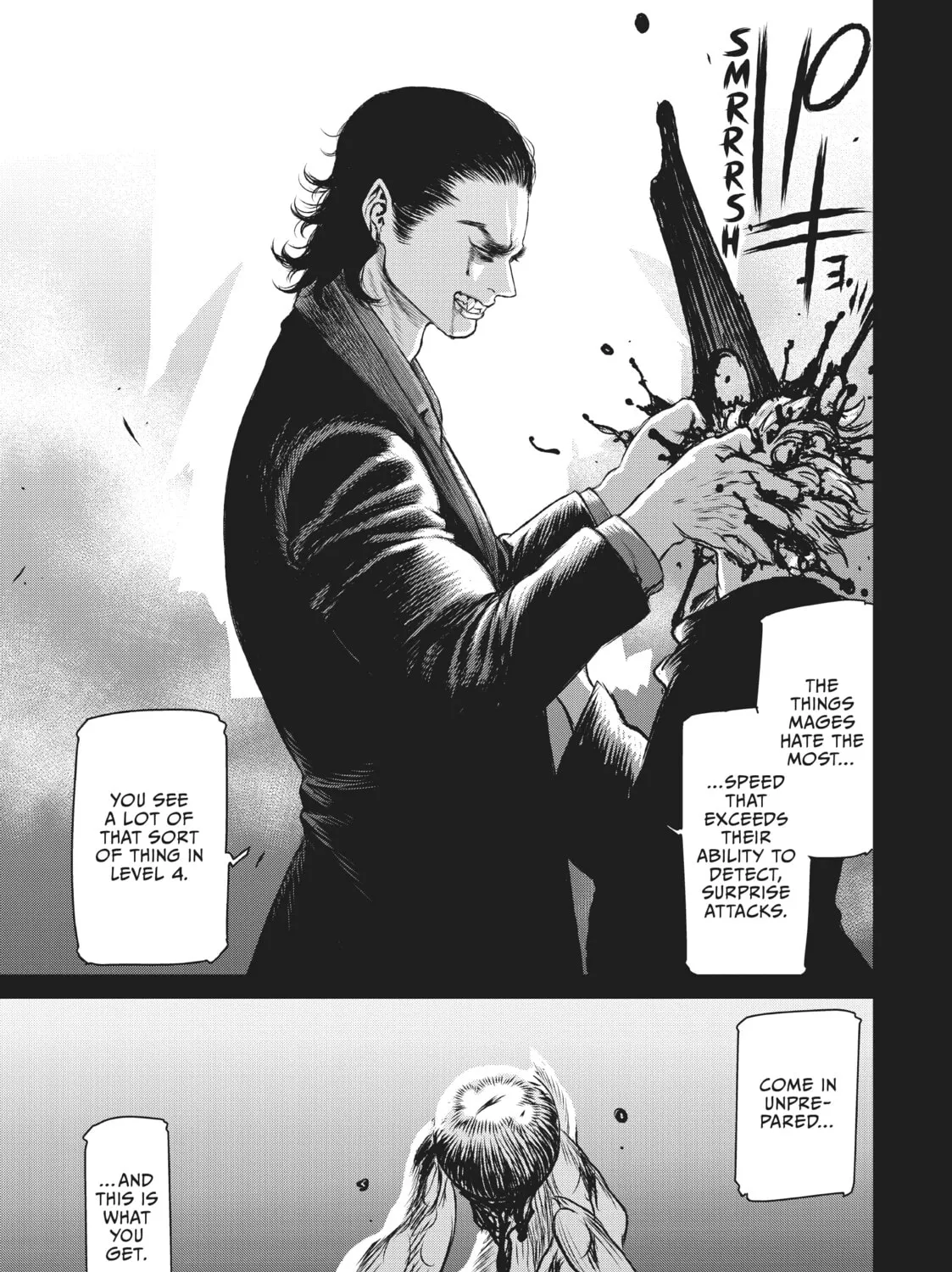 Read The Witch and the Beast chapter 54 image 36 on Lezhin